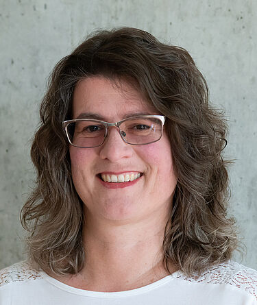 Elke Frankenhauser - Sekretariat