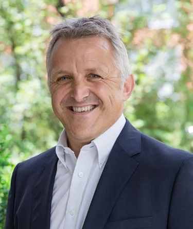 Markus Müller - Stlv. Vorstandsvorsitzender