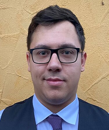 Patrik Wehnhardt - Assistent der Geschäftsführung